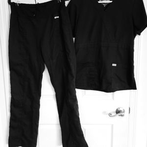 Grey's anatomy scrubs